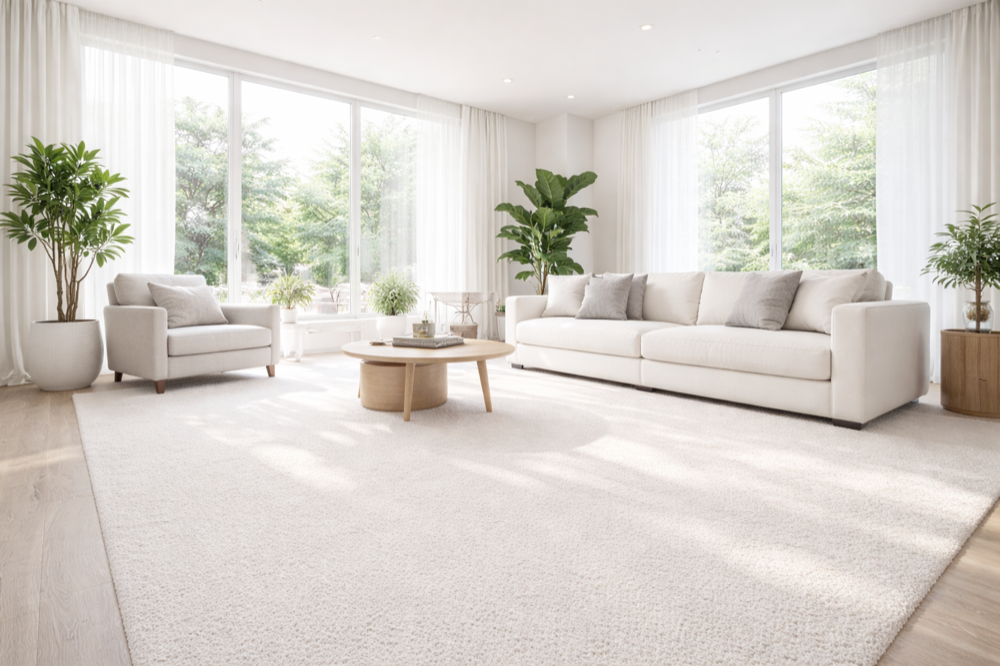 Nettoyage professionnel hôtel - lobby et chambres